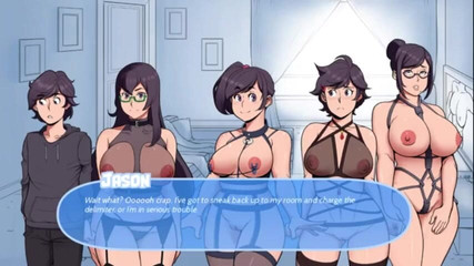 Miss Kitty 2K: Снежный взгляд No23 - Жесткая правда