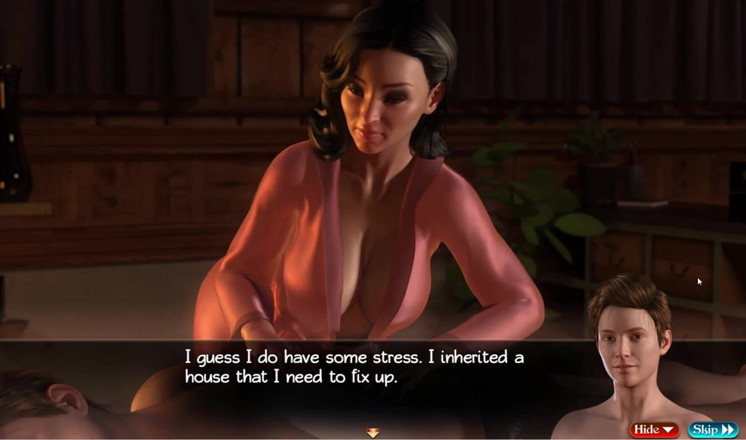 Cumming Gaming: Tesoro di Nadia, giochiamo senza commenti [PornPlay Hentai] Ep.4 Voglio un...