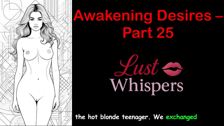 LustWhispers: Keinginan membangun - bahagian 25 - cerita audio Bahasa Inggeris dengan sarikata