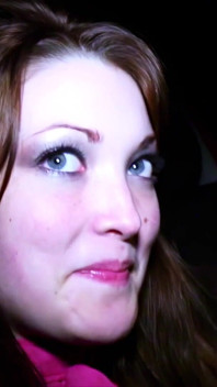 Sexy Teen Tamara Grace Goes on Her First Dogging Mission