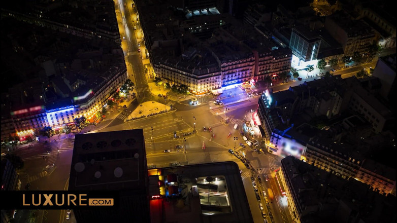 Luxure: Unter den Masken von Paris