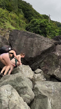 Would You Like to Join Us on This Very Beautiful Hike?