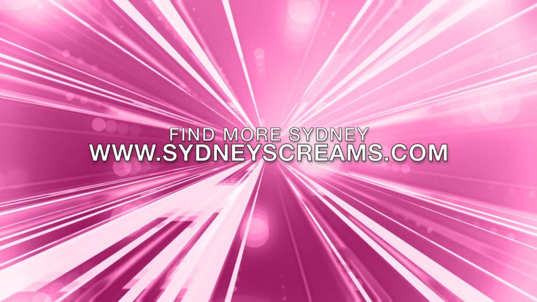 Sydney screams fetish: Sugar Tits - HD