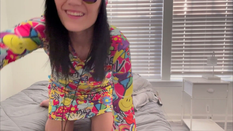 Tied_Tales: Devyn's Groovy '60s JOI - POV Seduction Awaits!