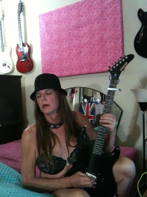 Lizzy Yum vintage and behind the scenes interviews: Lizzy Yum vintage y detrás de escena 54
