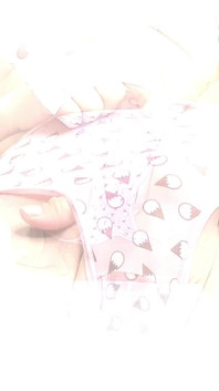 Gushing Pussy Squirty Pink Panty