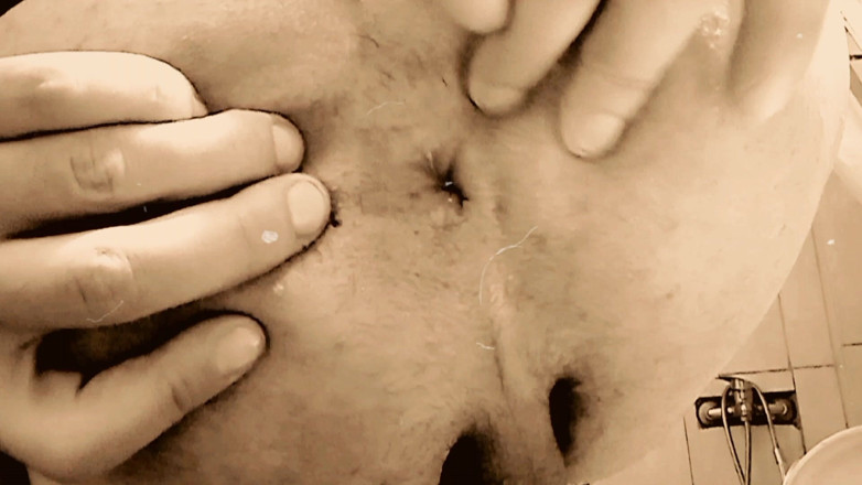 Willy Alexandru Petre: My Beautiful Vintage Boy Ass
