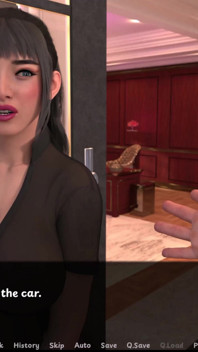 BDSM Academy 1, Will Johny pourra prendre le relais de son beau-père