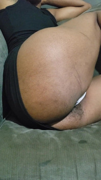 She Looks Perfect in Her Panties