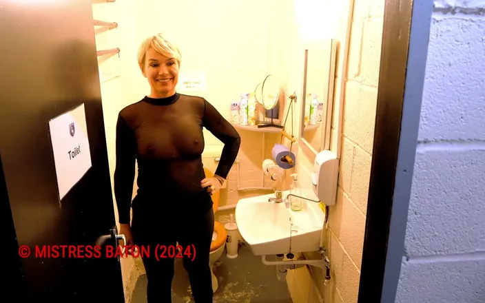 MistressBaton: Mistress Baton’s First Swirly