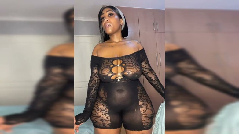 Legendary Booty Overdose: Hg Black BBW Naughty Night Party