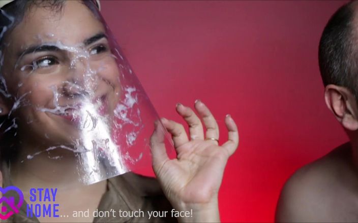 CumArtHD: Quarantaine tips #1: raak je gezicht niet aan!