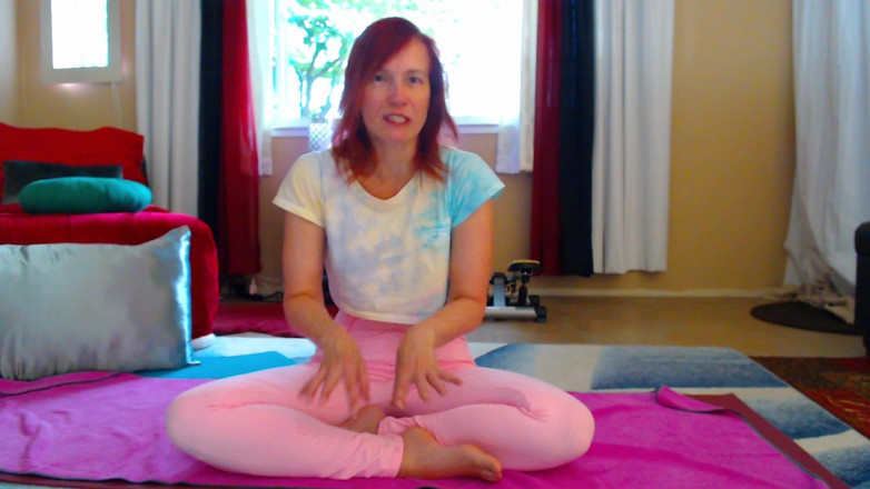 Aurora Willows: Aliran Yoga Pemula 1