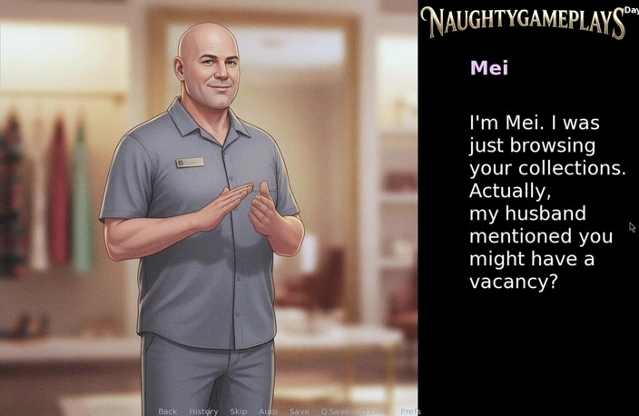Naughty gameplays: Wife's Dare (teil 02) Von Hot_scorpion - 3D-spiel