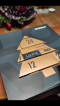 Advent Calendar for Adults. Day 5