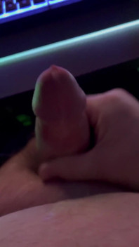 Quick Cum Time While Jerking off