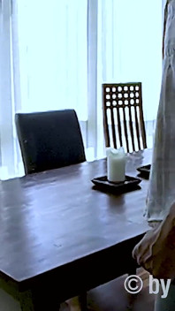 Địt mông cho người đàn ông ngực