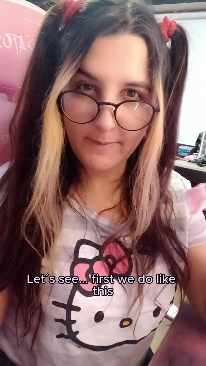 Bunny Looner: Bunny Looner uczy cię, jak napompować balon [eng Subs]