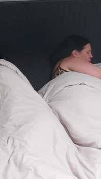 Insatiable BBW Stepmom, Just Fans in Slow Motion