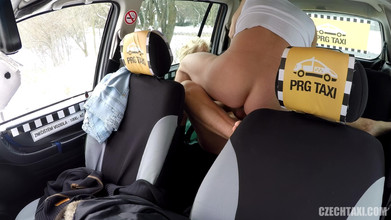 Czech Taxi