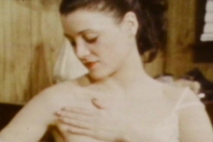 Vintage Babes: Retro Mistress Trains Submissives with Whips and Vintage Dildos