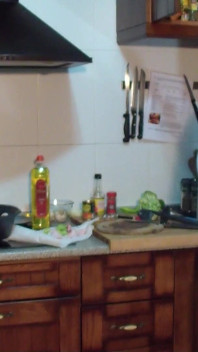 Sexy Cooking with Me