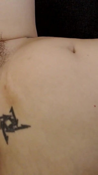 Corpo sexy accarezzando e figa stuzzica