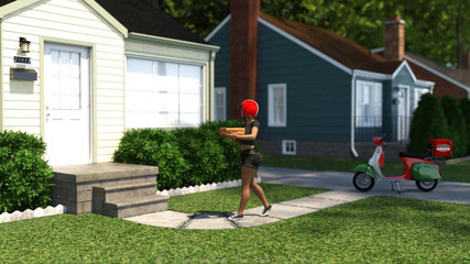 Futavision: Éruption imminente : Futa excitée - épisode 1