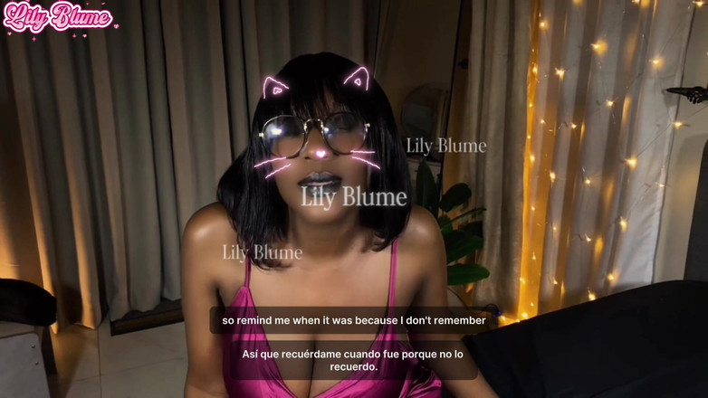 Afrocummy: Iubitul surorii mele m-a păcălit să fac sex cu el