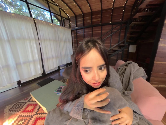 CuttiejennieVR: VR: Uwodzenie męża mojego przyjaciela