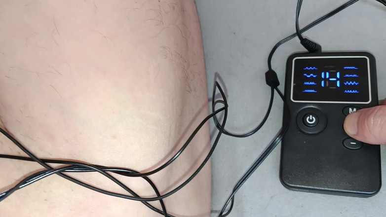 Titi19: Elektro-stimülasyon, glans ve penis halkaları, boşalma