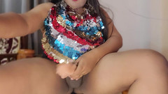 Indiansissychubby: Новая игрушка от фанатки мастурбирует книжное шоу сейчас