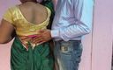 Mumbai Ashu: Senhora, que sari incrível você está vestindo, eu vou deixá-lo...