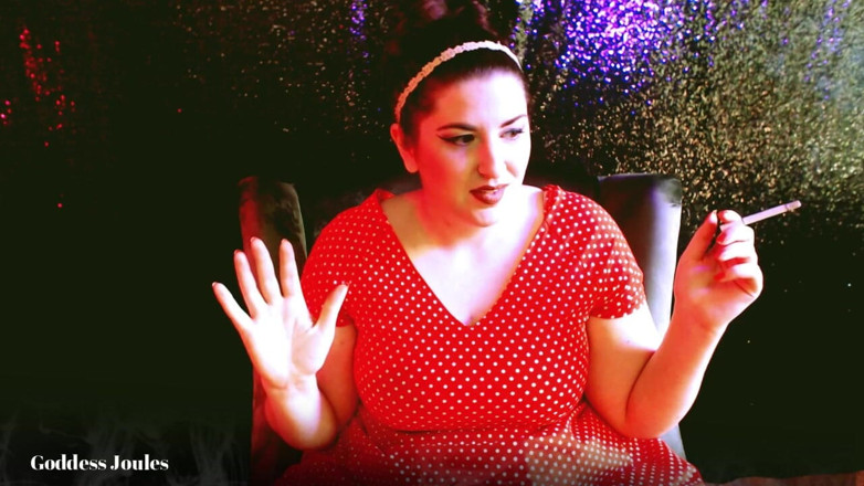 goddessjoules: La clip di qualcun altro