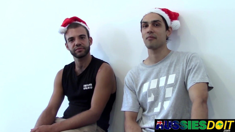 AussiesDoIt: Bekijk de geweldige vaardigheden van het Australische duo Lewis en...