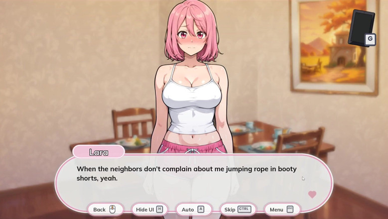 Cumming Gaming: Наодинці з моєю зведеною сестрою Hentai Taboo серія 5 Правда чи виклик перетворюється на стриптиз!