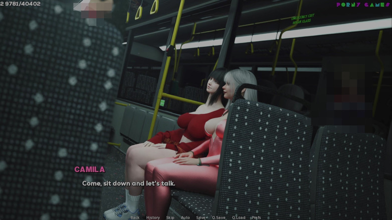 Porny Games: Umbrele dorinței de Shamandev - Dulcea Mamacita plătește cu Anal52