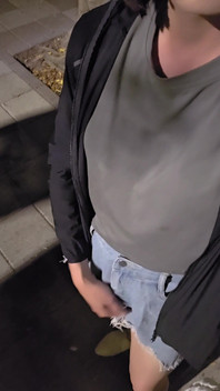 As Long as I Squat, You Can See My Underwear