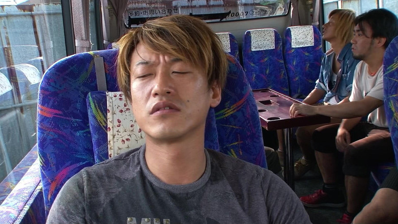 Asian porn collection: Seks gangbang bas JAV tanpa ditapis untuk remaja kurus dengan...