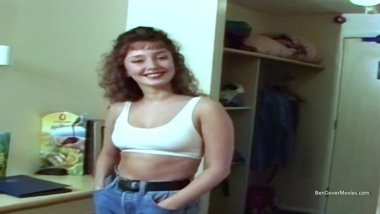 Ben Dover Movies: Top Rear: Hayley Wallace