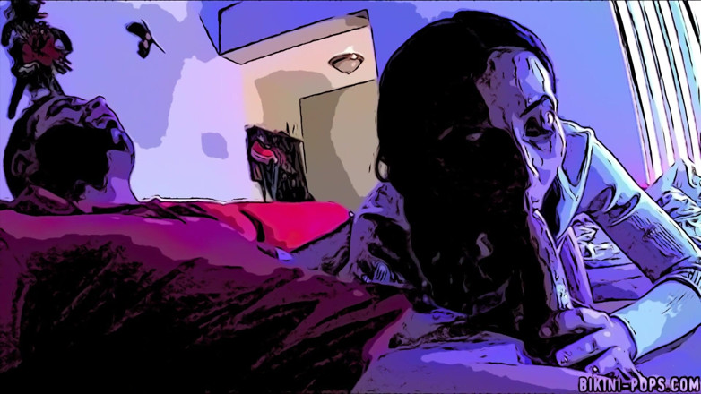 BIKINI-POPS: Magna cum laude hoạt hình đầy đủ tính năng phim comixxx edition