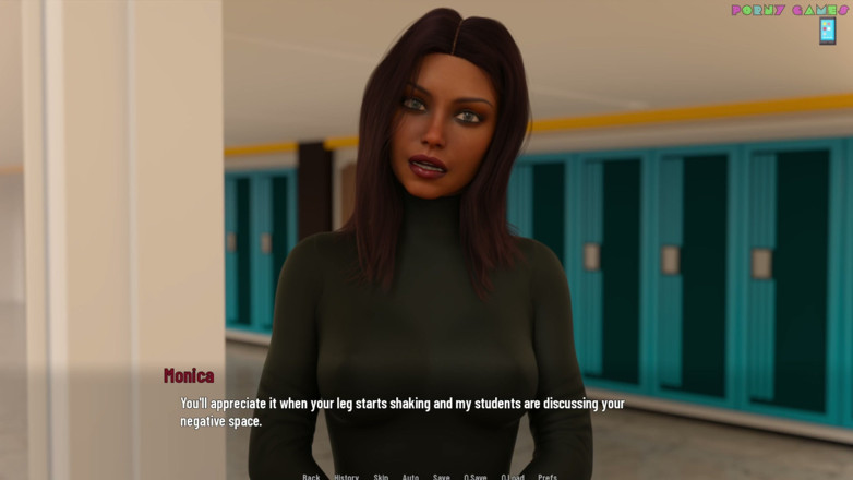 Porny Games: University Days by Greebo - Lots of Hot Ladies Teasing All...