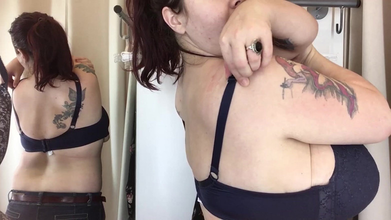 Roxanne Miller: Sutiene în vestiar