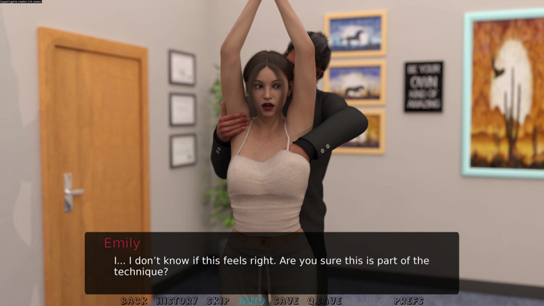 Porngame201: My Loyal Wife 2 to Be Continue
