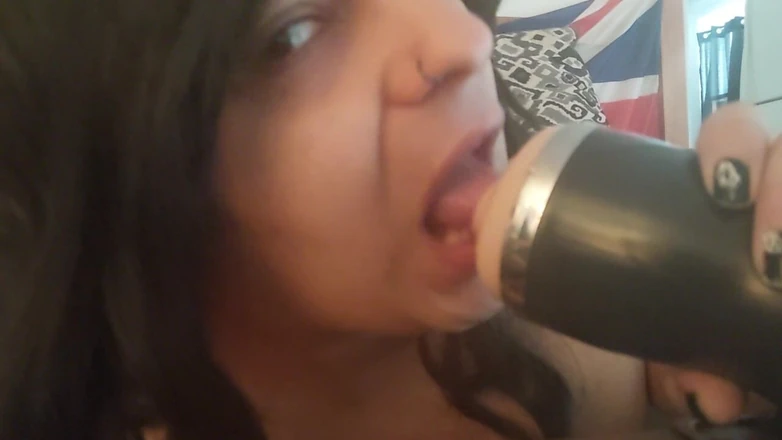 Joi Stoner: Couch Masterbation del 3