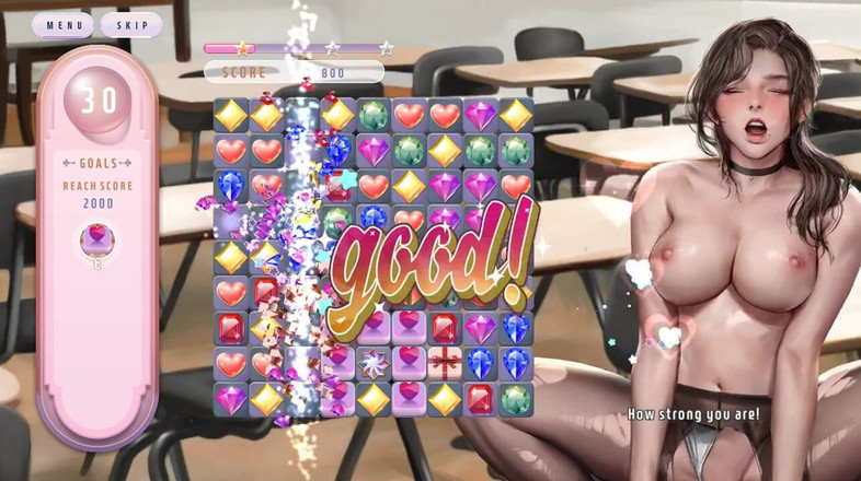 Miss Kitty 2K: Paradise Wish - 8 spust tak głęboko we mnie autorstwa Misskitty2k