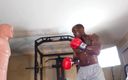 Hallelujah Johnson: Boxing Workout Stabilization Adalah Kemampuan Tubuh Untuk Memberikan Dukungan Dinamis...
