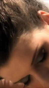 Very Hot Pussy and Ass Fingering and Fuck: She Comes and Moans Like a Bitch