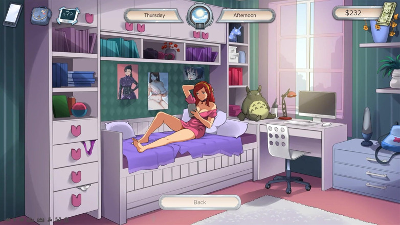 Like A Boss: Jogo completo - MILFs Plaza, Parte 2