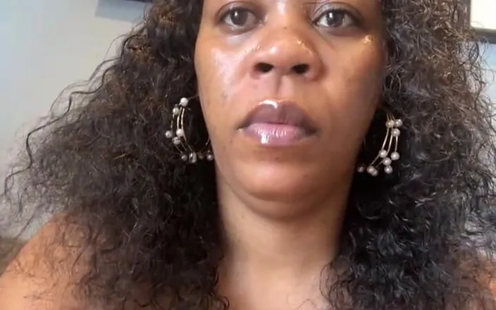 Big black clapping booties: Jack off to My Exceptional BBW Ass, Episode 1013